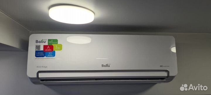 Монтаж. Продажа.Сервис - кондиционеров