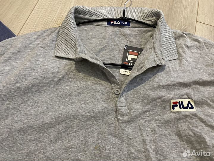 Новые футболки polo