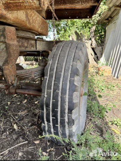 Прицеп тракторный 2ПТС-4 887б, 1993