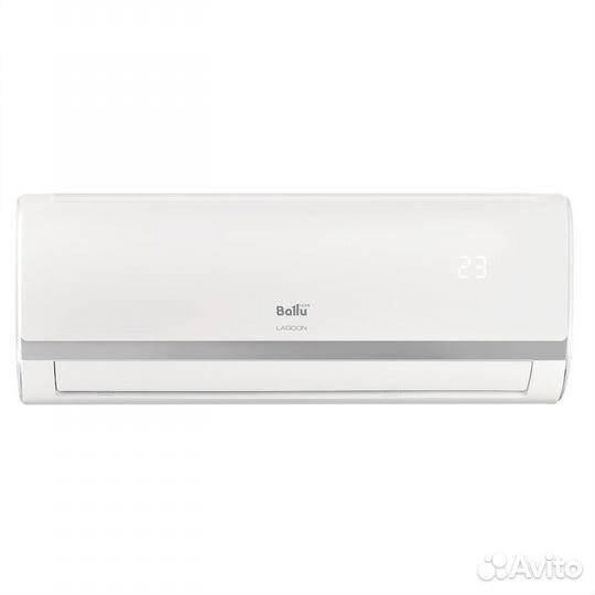 Кондиционер Ballu Lagoon on/off и инверторный