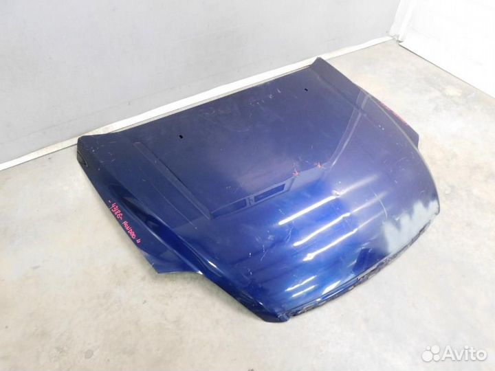 Капот Ford Mondeo