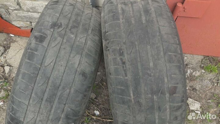 Delmax Ultima A/T 235/55 R17 29B