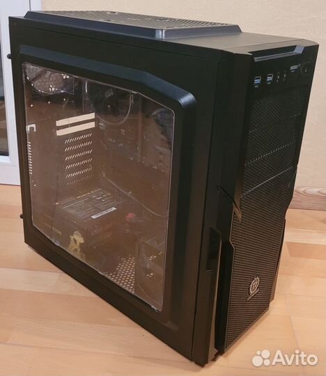 Игровой корпус для пк