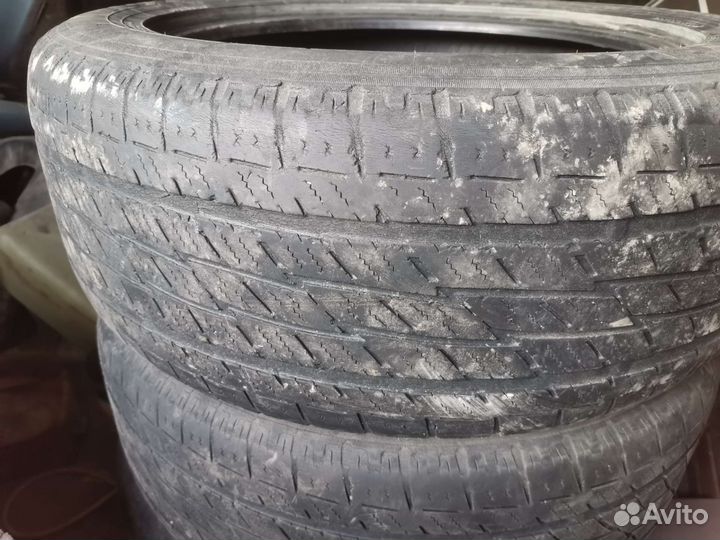 Toyo Open Country H/T 235/55 R18