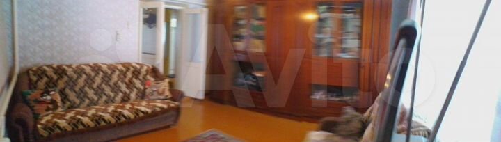 3-к. квартира, 68 м², 1/2 эт.