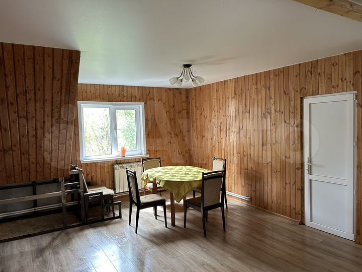 Дом 110 м² на участке 13 сот.