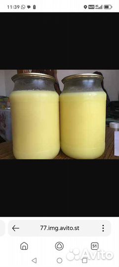 Жир конский