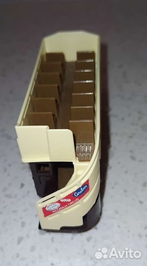 Винтажная модель Matchbox Omnibus 1922