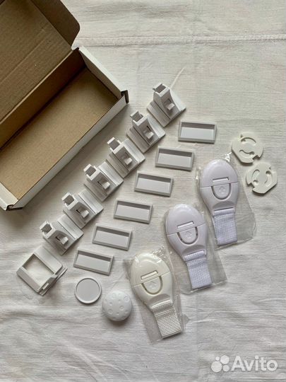 Блокираторы детские на мебель