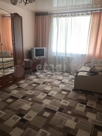 2-к. квартира, 46,2 м², 3/5 эт.