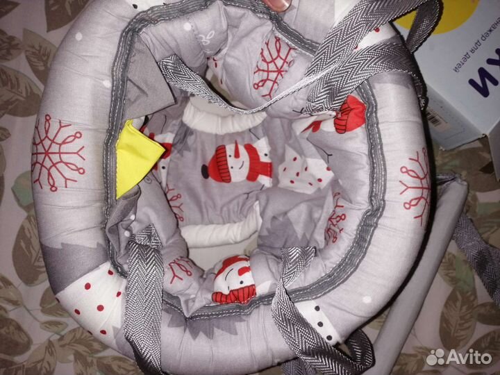 Детские качели прыгунки