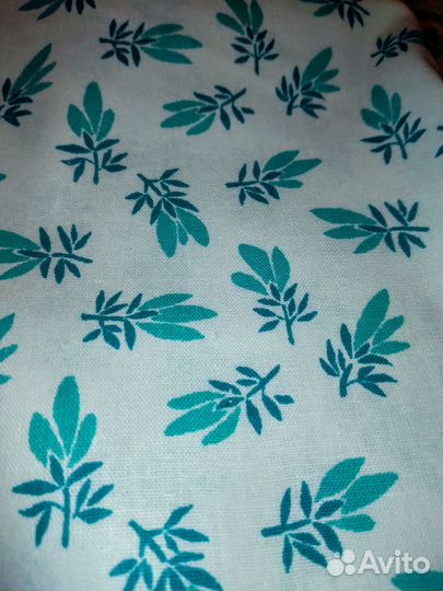 Отрез ткани СССР