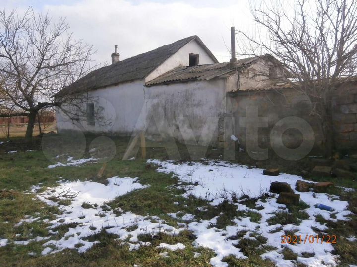 Дом 50 м² на участке 33 сот.