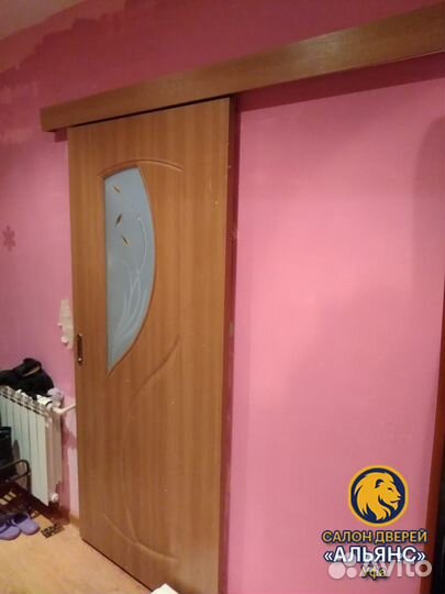 Межкомнатные двери 