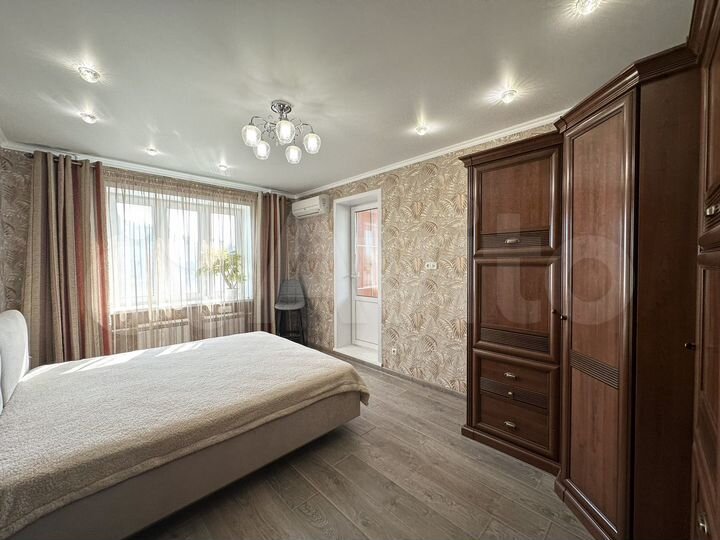 2-к. квартира, 64,8 м², 3/12 эт.