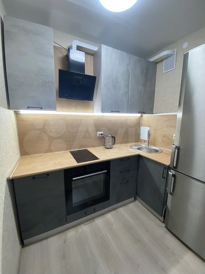 2-к. квартира, 35 м², 9/25 эт.