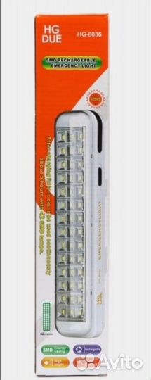 Кемпинговый фонарь/Светильник аккумуляторный