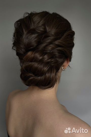 Свадебный стилист, визажист, макияж и прическа