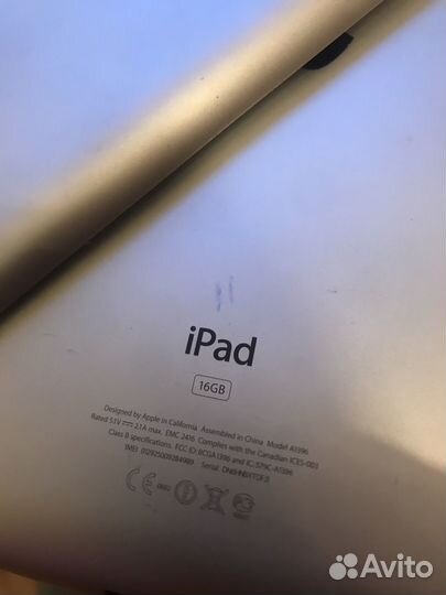 iPad