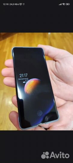 Чехол xiaomi 11T -11T pro