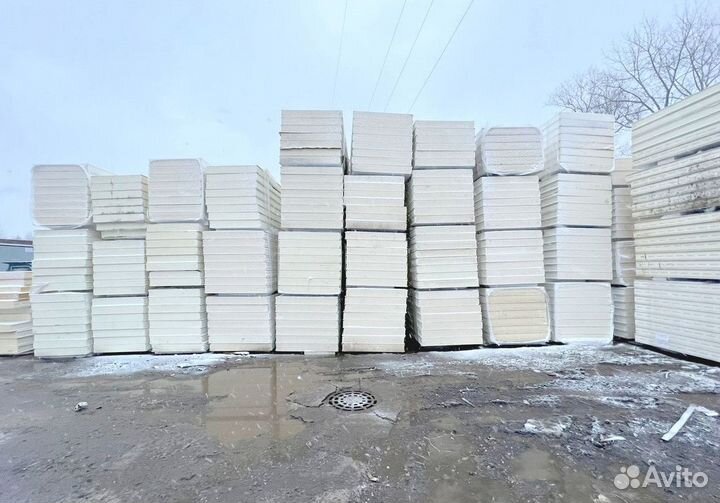 Сэндвич панели ППУ