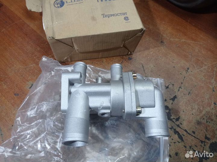 Термостат лада