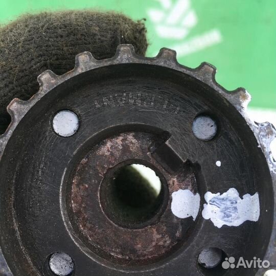 Шестерня коленвала Ауди 80 90 Б3