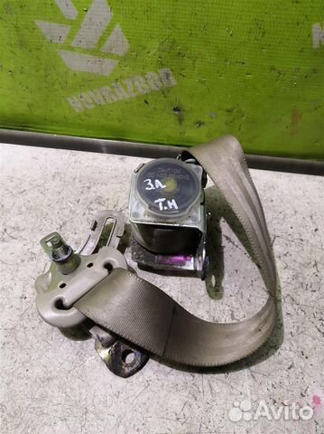 Ремень безопасности Тойота Хайлендер