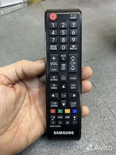Пульт ду samsung