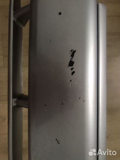 Передний бампер ваз 2112 2110