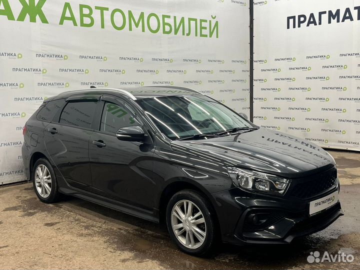 LADA Vesta 1.6 МТ, 2019, 96 600 км