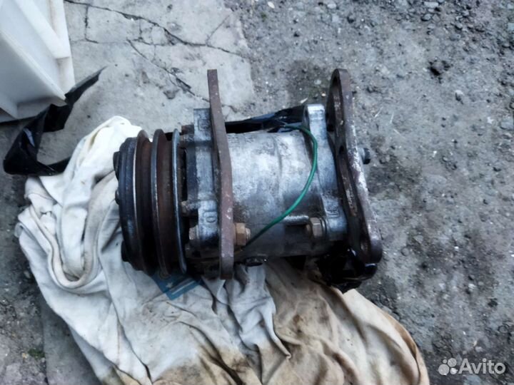 Компрессор для рефрижератора