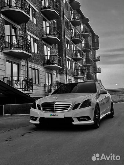 Mercedes-Benz E-класс 3.5 AT, 2011, 171 000 км