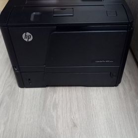 Принтер лазерный HP LaserJet Pro 400 m401dn