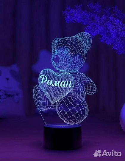 Ночник проектор