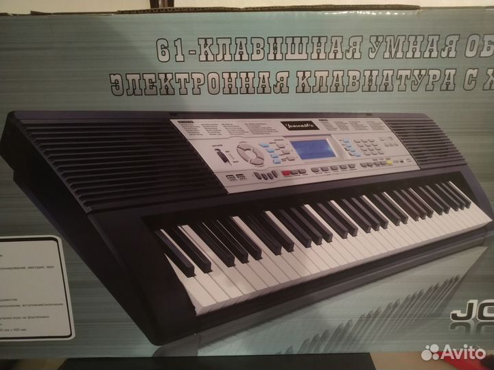 Cинтезатор Jonson&CO JC-939