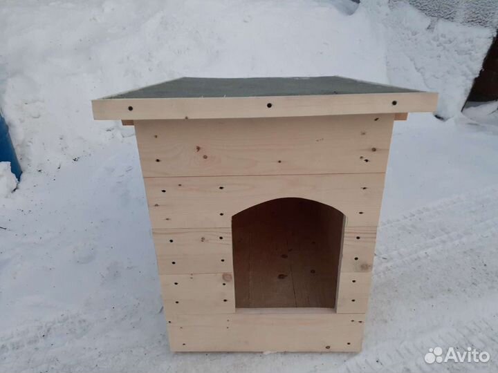Будка для собаки