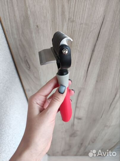 Пуходерка расчёска для животных