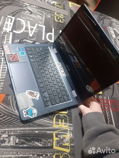 Asus vivobook flip 12