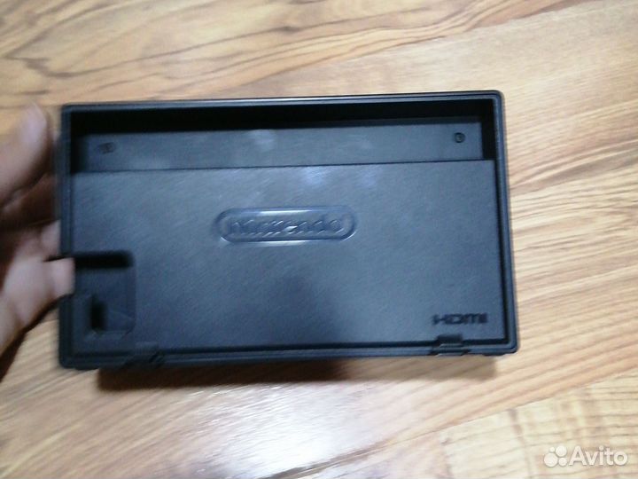 Nintendo switch+джостик