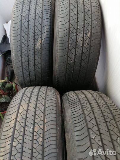 Dunlop Grandtrek AT20 215/55 R17