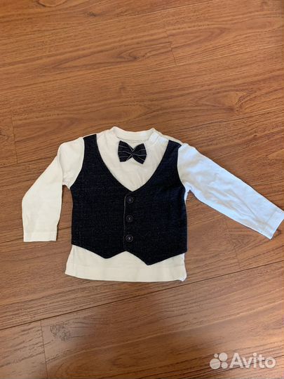 Костюм брючный детский