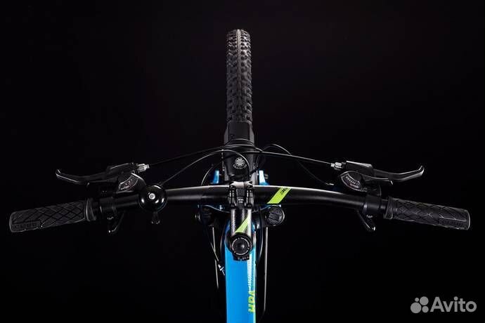 Велосипед Cube Aim Allroad 29 (2019)