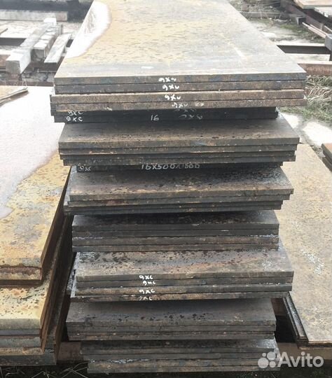 Лист Сталь 20