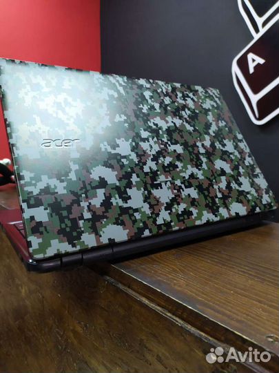 Ноутбук Acer Full HD / i3 / GT820M