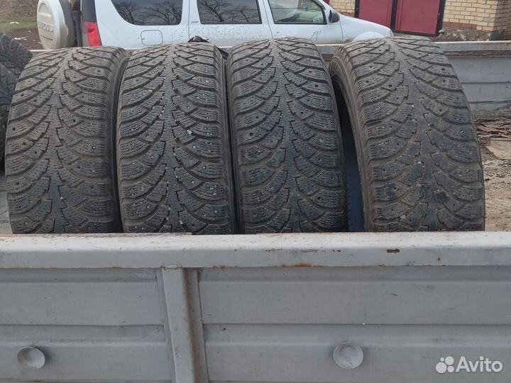 Nokian Tyres Nordman 4 185/65 R15 48E