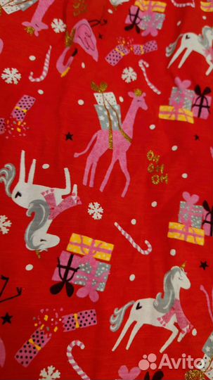 Платье с новогодними мотивами Matalan