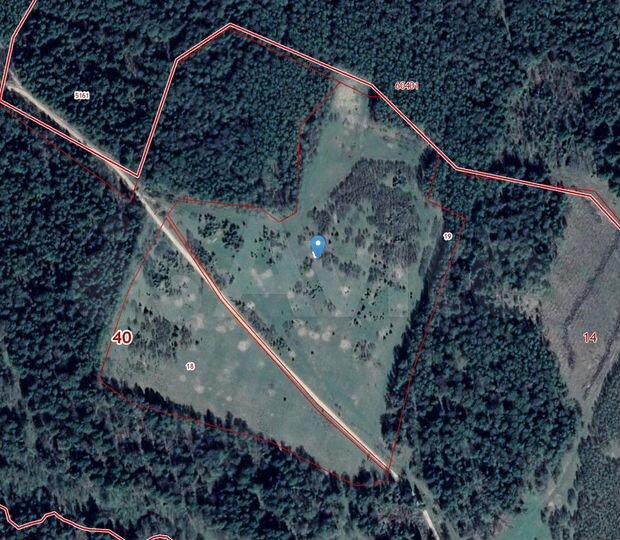 Участок 10,3 га (СНТ, ДНП)