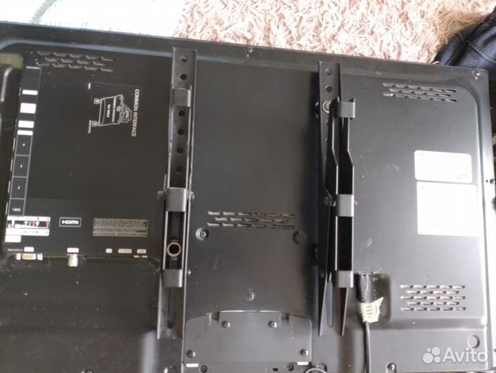 Телевизор samsung