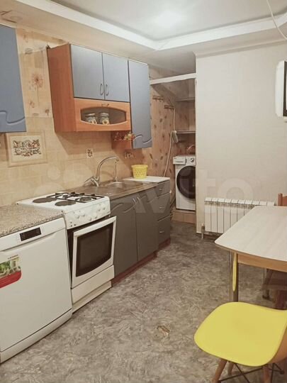 2-к. апартаменты, 48 м², 1/2 эт.